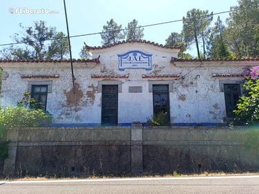 N2 km714 Casa de Cantoneiros