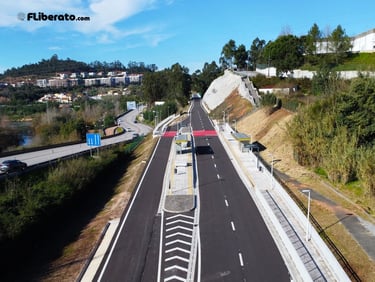quinta da ponte metrobus metro mondego coimbra