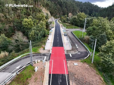 Vale de Açor Metrobus Mondego
