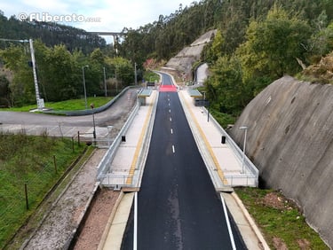 Vale de Açor Metrobus Mondego