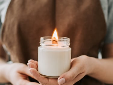 velas artesanais