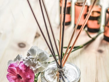 casa perfumada