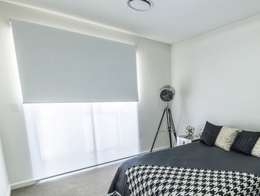 Roller Blinds - CCS Blinds & Shutters
