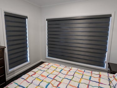 Transition Blinds - CCS Blinds & Shutters