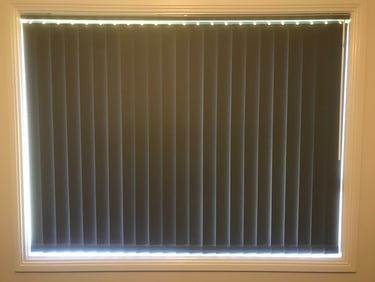 Vertical Blind - CCS Blinds & Shutters