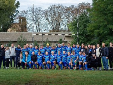 rugby polytechnic kyiv ukraine coach oleksandr sabirov