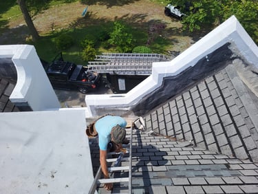 leak testing in fairfield county new york