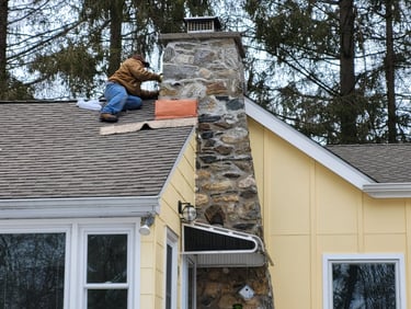 Chimney restoration in fairfield county new york