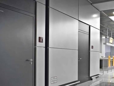 Steel Doors
