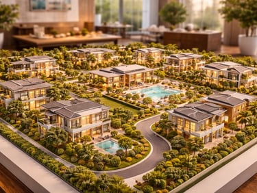 maquetas profesionales para proyectos, maquetas de arquitectura para clientes