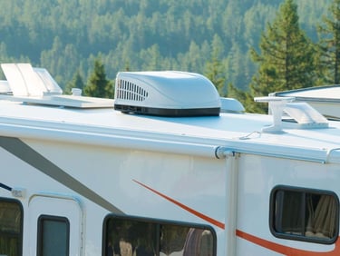 RV AC 