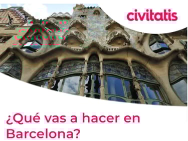 Colaboracion de Civitatis con la web Oficial de Domenec Balet