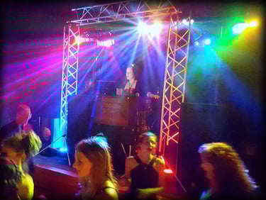 ISDJ Wedding reception in Village at 170 in Sheboygan Falls.