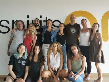hari om teacher training
