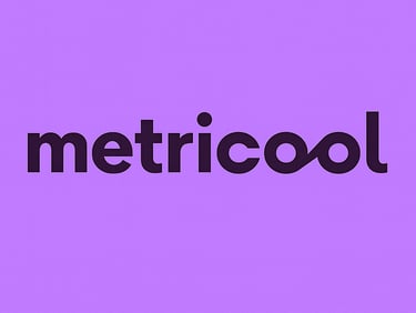 Metricool section header image