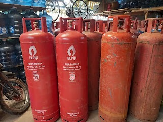 Agen Gas LPG 50 Kg