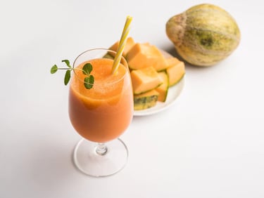 melon sugarcane