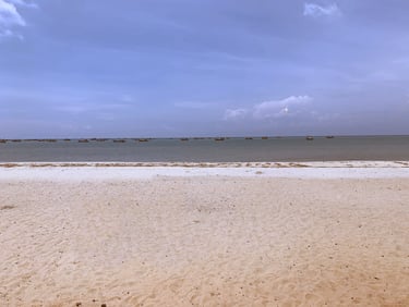 Vankalai Beach