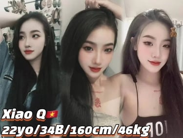 Nusa Bestari JB Escort companion profile with daily available