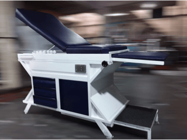 Mesa aerodinámica