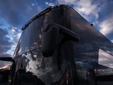 bus rv windshield repair & replacement