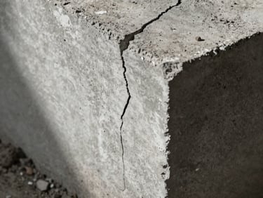 Foundations are the base to your home, we scrutinize every square inch.