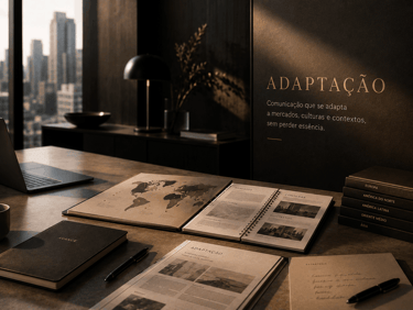 AVANCE propaganda - Global - Adaptação