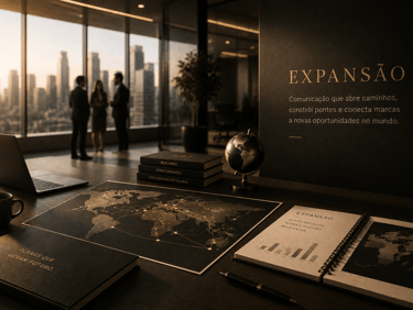AVANCE propaganda - Expansão