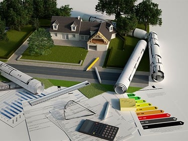 Architectural design services in San Fernando Valley