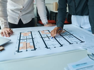 Building planning services in San Fernando Valley