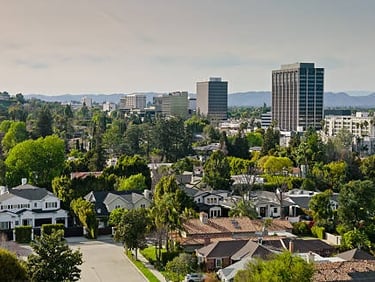 Construction company serving Sherman Oaks with roofing, renovation, remodeling, ADU construction,