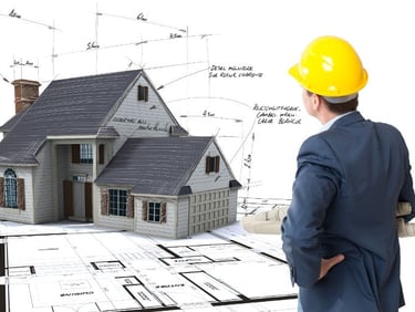 Construction services in San Fernando Valley by Plan2Build LLC