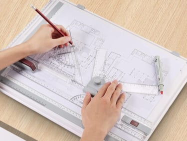 Architectural drawing support in San Fernando Valley
