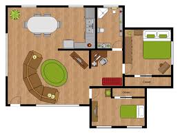 Floor plan design services in San Fernando Valley