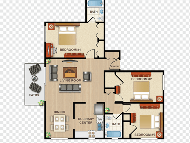 Floor plan updates for home design in San Fernando Valley