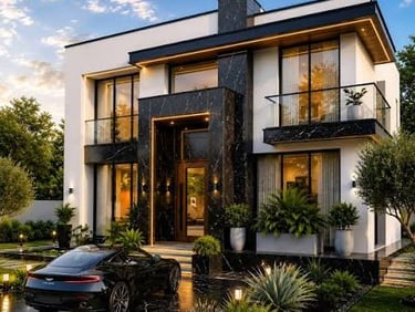 Home design visualization with 3D rendering in San Fernando Valley