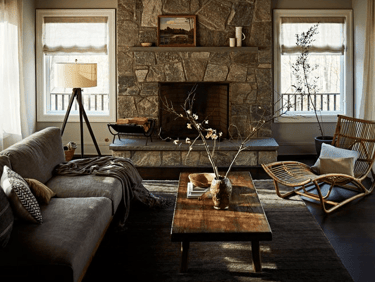 Living area improvement through home design in San Fernando Valley