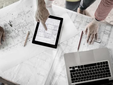 Project planning support for architectural design in San Fernando Valley