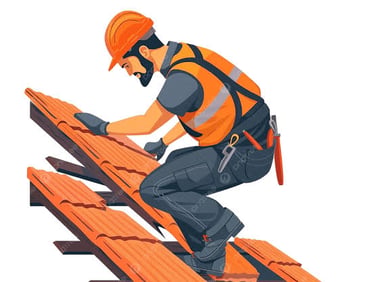 Roofing services in San Fernando Valley for residential properties