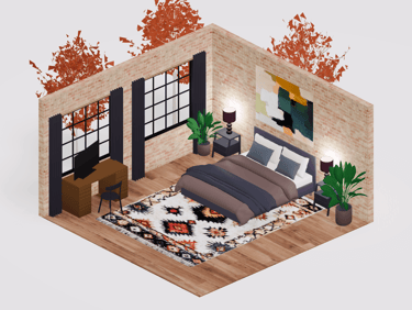 Room planning services for home design in San Fernando Valley