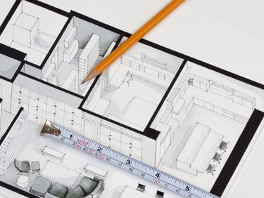 Space planning services for architectural design in San Fernando Valley