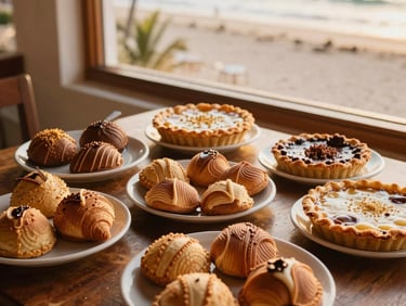 Panadería tradicional mexicana