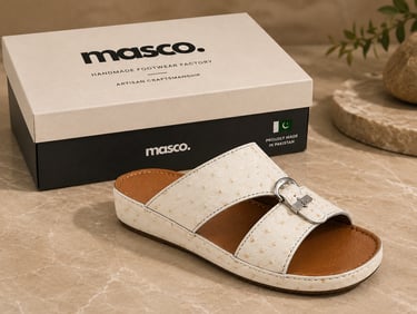Comfortable leather sandals for everyday wear
