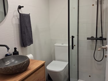 Reforma baño en Madrid - FDZ reformas