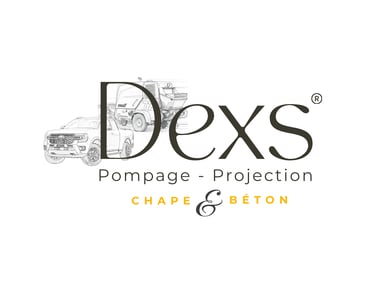 logo Dexs "Pompage et Projection"
