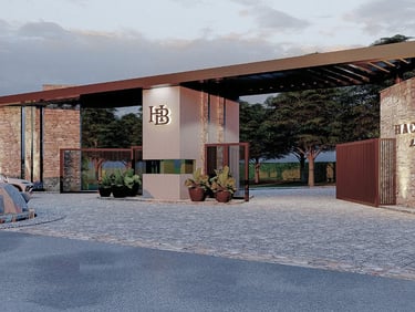 Lotes Campestres en Venta en Hacienda del Bajío, Montemorelos, Nuevo León