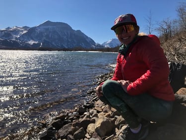 Waterton Lakes, national park alberta canada