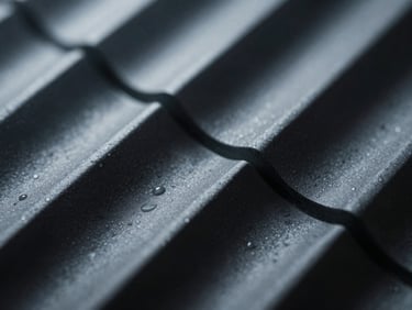 Macro close-up of sharp abstract geometric patterns, cool diffused studio light, sharp defined shadows.