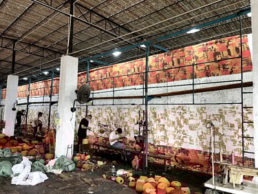 Carpet Lean Manufacturing