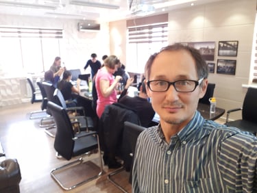 бизнес-тренинг Самат Панов бизнес-тренер